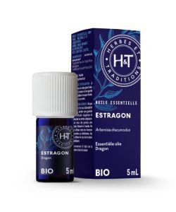 Estragon (Artemisia dracunculus) BIO, 5 ml